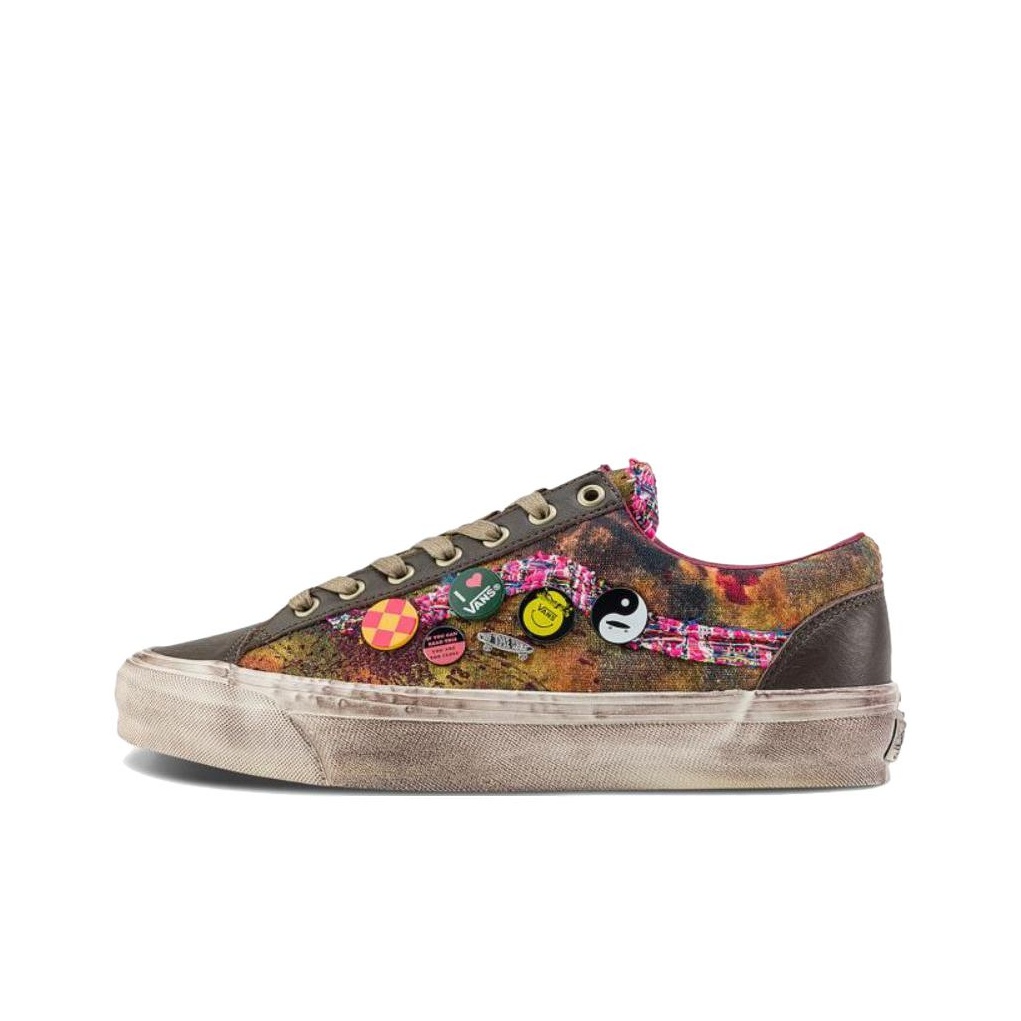 Vans Premium Old Skool Low top - Vans Shoes Old Skool 评论和价格