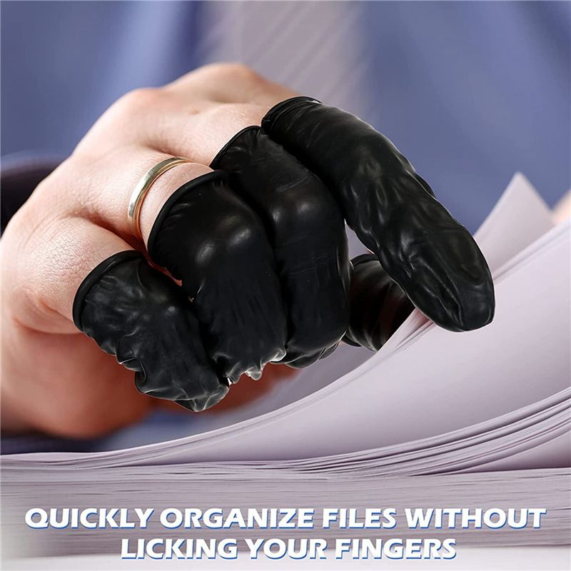 1600 Pcs Disposable Latex Fing - Latex Disposable Glove 评论和价格