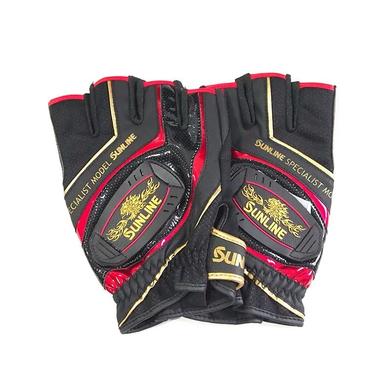 2023 New Sunline Men Leather A - Cycling Glove Padded 评论和价格