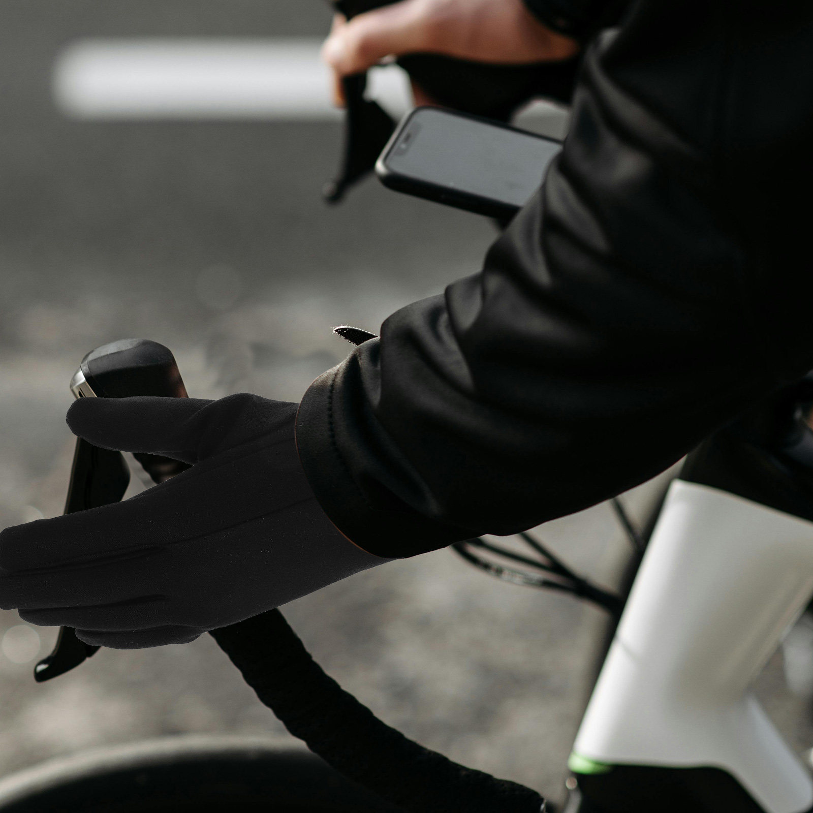 Black L Fit Women Ski Gloves T - Winter Glove Insulated 评论和价格