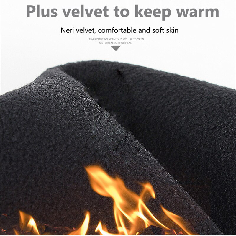 Winter Warm Full Fingers Water - Ski Glove Waterproof 评论和价格